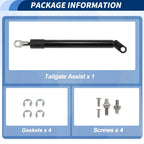 Tailgate Assist Kit for Toyota Tacoma (2024–2025)