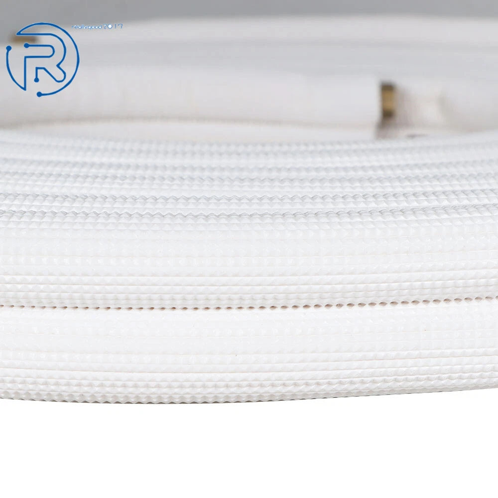 25 Feet Install Kit for Mini Split Heat Pump Systems (1/4 Inch - 3/8 Inch)