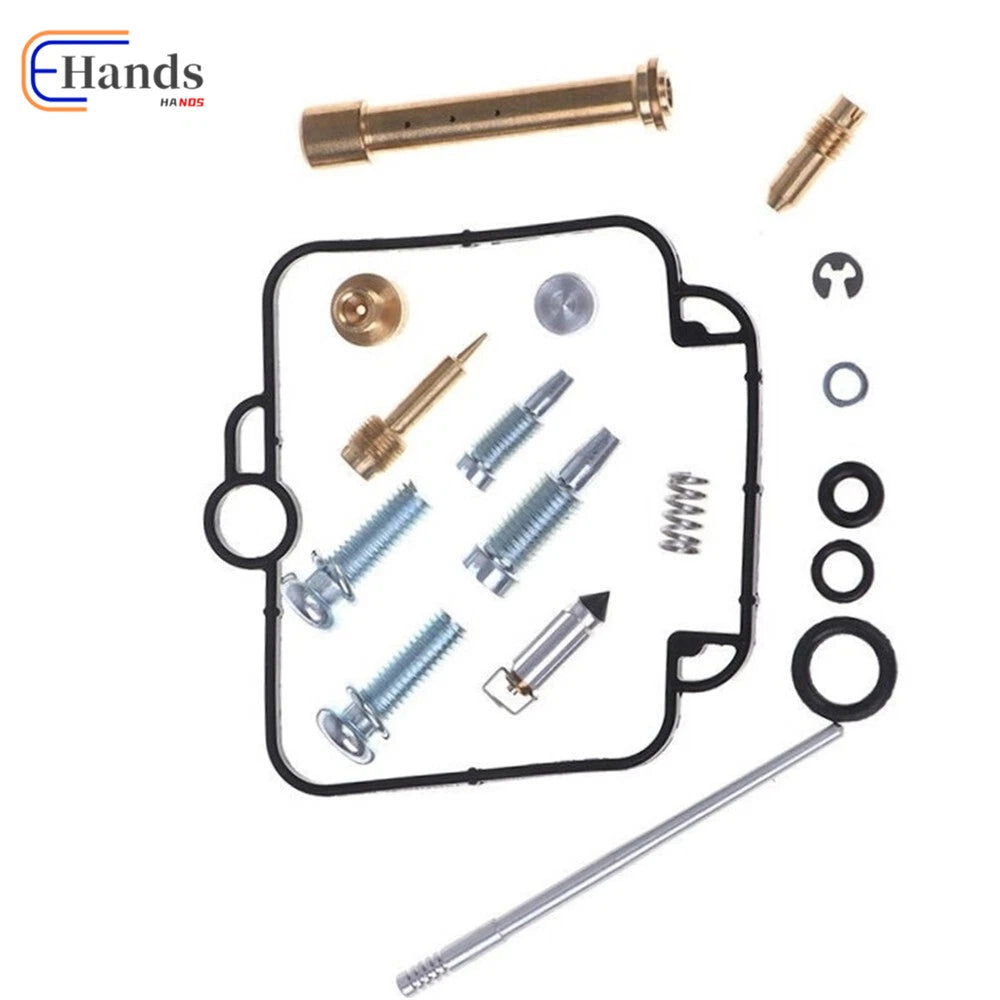 GK75A Carburetor Rebuild Repair Kit for Suzuki Bandit 400 (1991–1993)