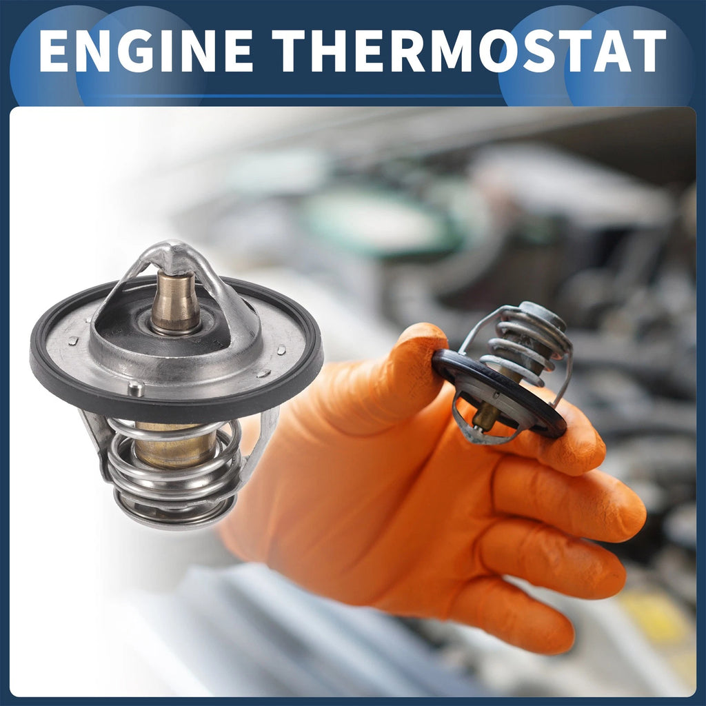 Engine Coolant Thermostat for Mitsubishi Outlander 3.0L (2007–2019) No.MD174233