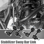 Set of 4 Sway Bar Links K80768 K750125 for Honda Civic 