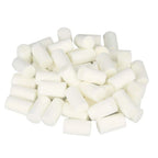 50PCS White Filter Sponge for Electric High Pressure Pump