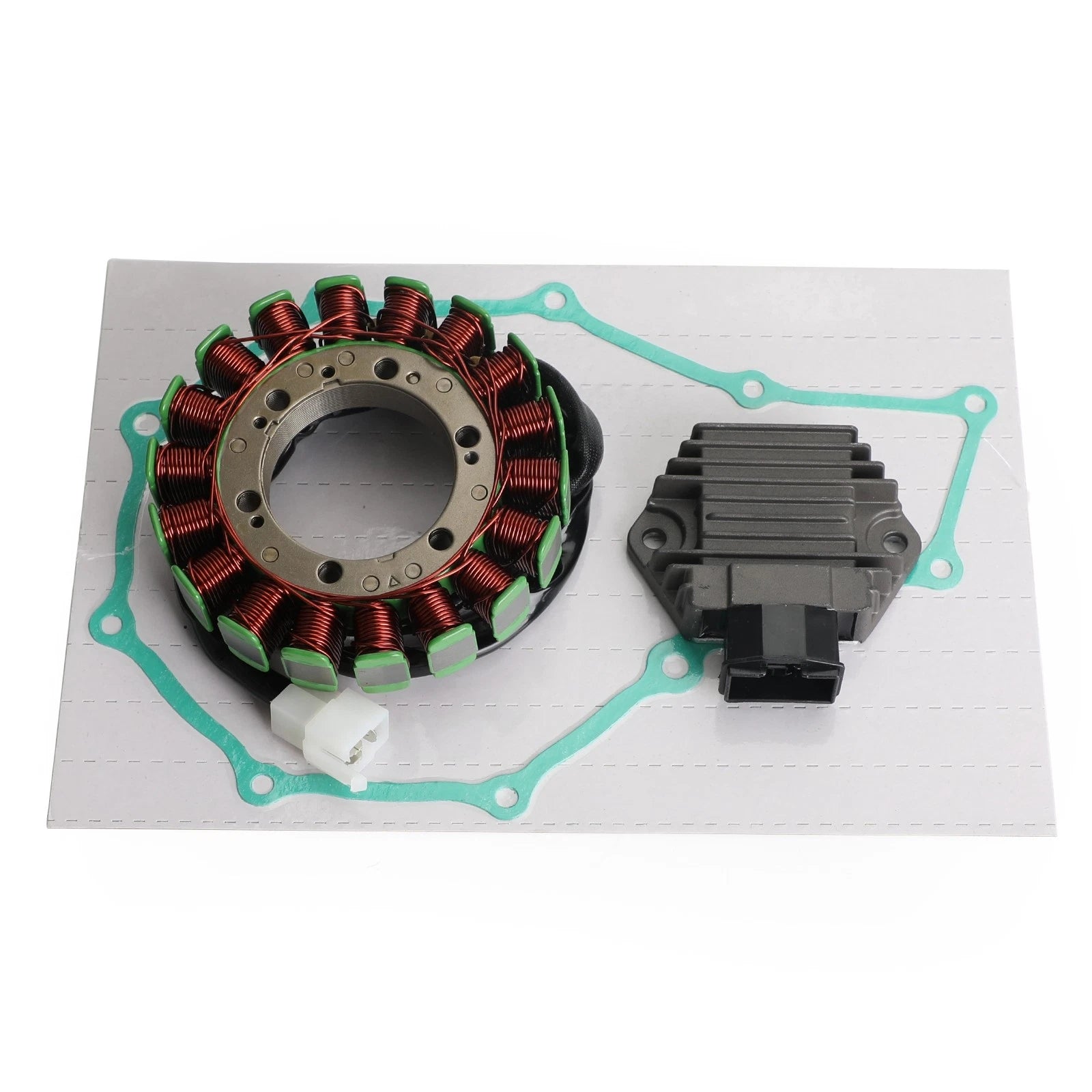 Regulator Stator Gasket Kit for Honda VT 750 C Shadow ACE (2001–2003) 31120-MBA-004