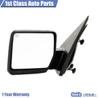 Left Power Heated Mirror for Ford F-150 (2004–2008)