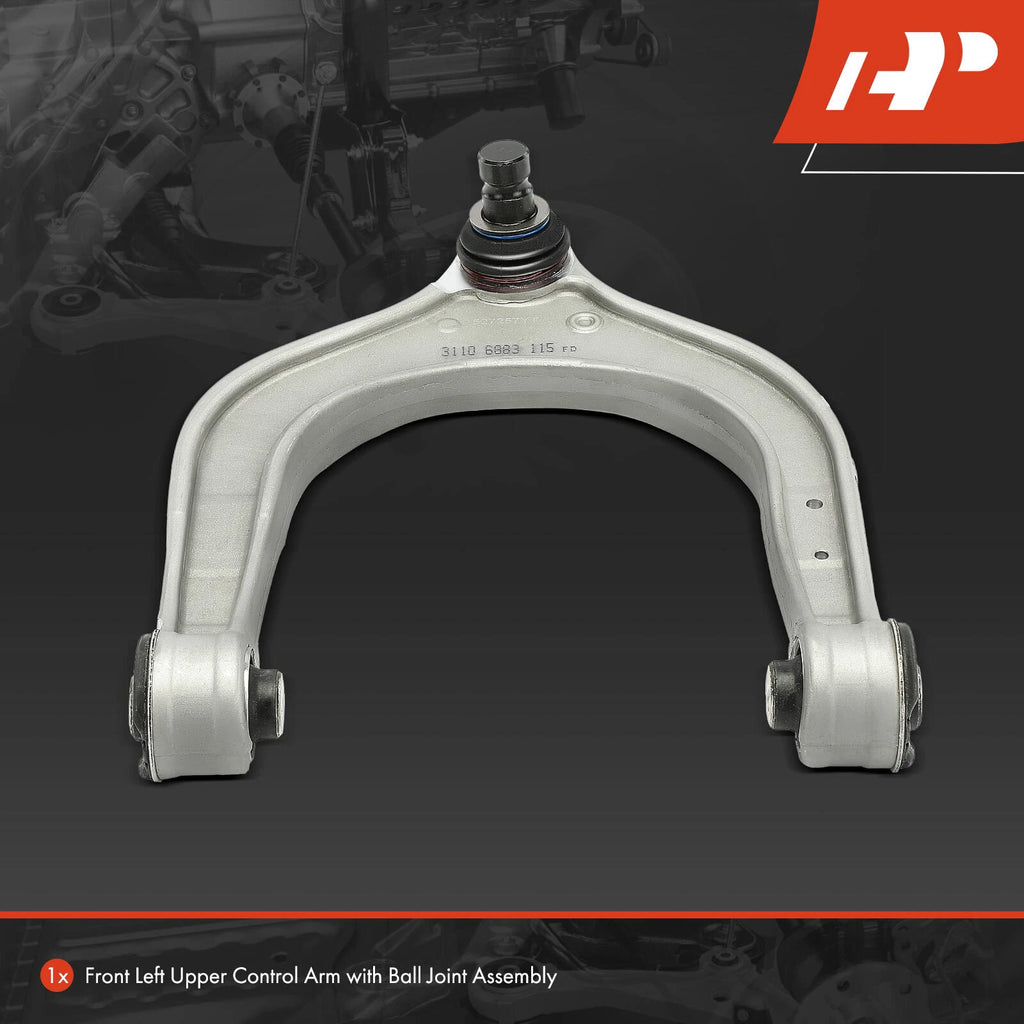 Front Left Upper Control Arm with Ball Joint for BMW X5 (2019-2023)