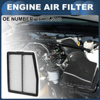 Car Engine Air Filter No. 28113L5100 for Hyundai Santa Fe (2021–2023)