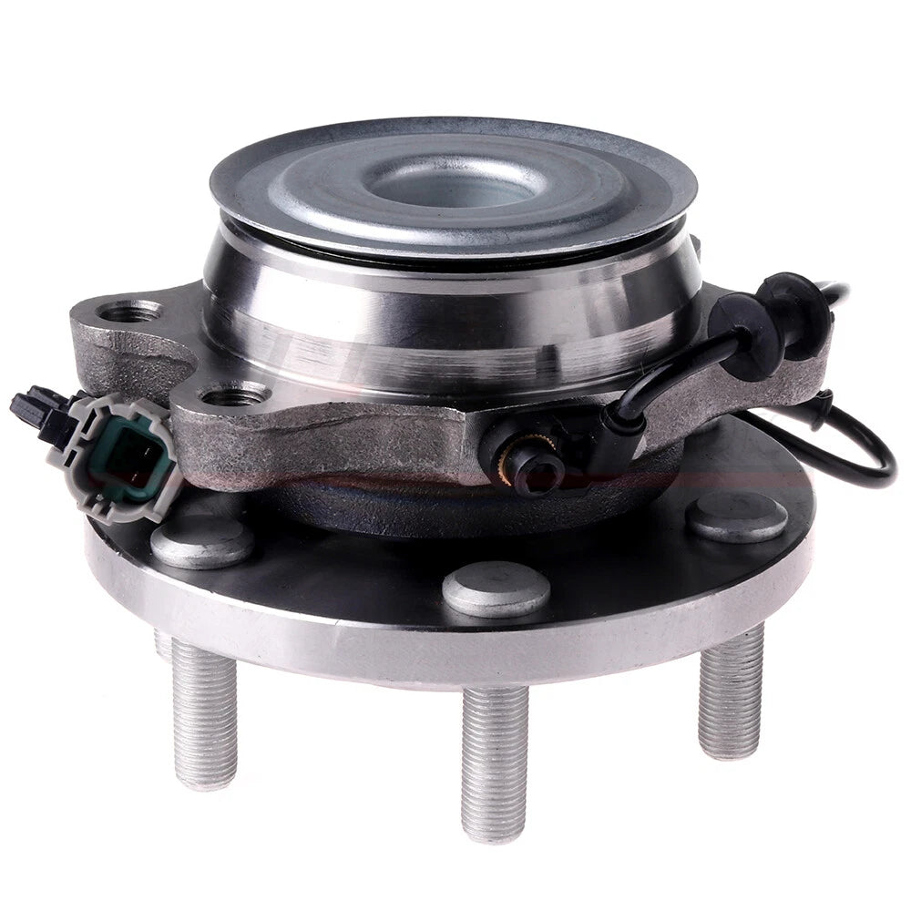 Front Wheel Hub Bearing for Nissan Frontier, Pathfinder, Xterra, Suzuki Equator (2005–2021)
