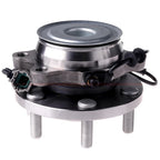 Front Wheel Hub Bearing for Nissan Frontier, Pathfinder, Xterra, Suzuki Equator (2005–2021)