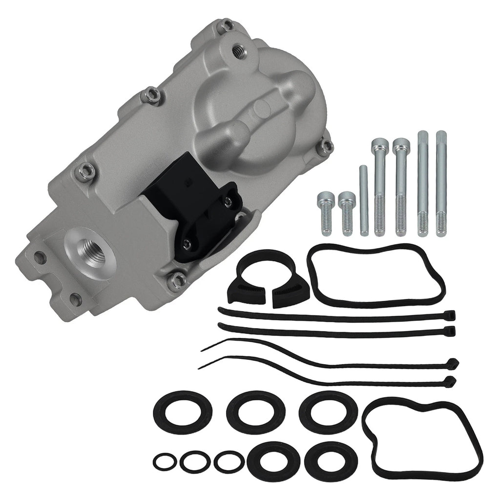 Electric Turbocharger Actuator for Cummins X15 VGT Turbo (2017–2019)