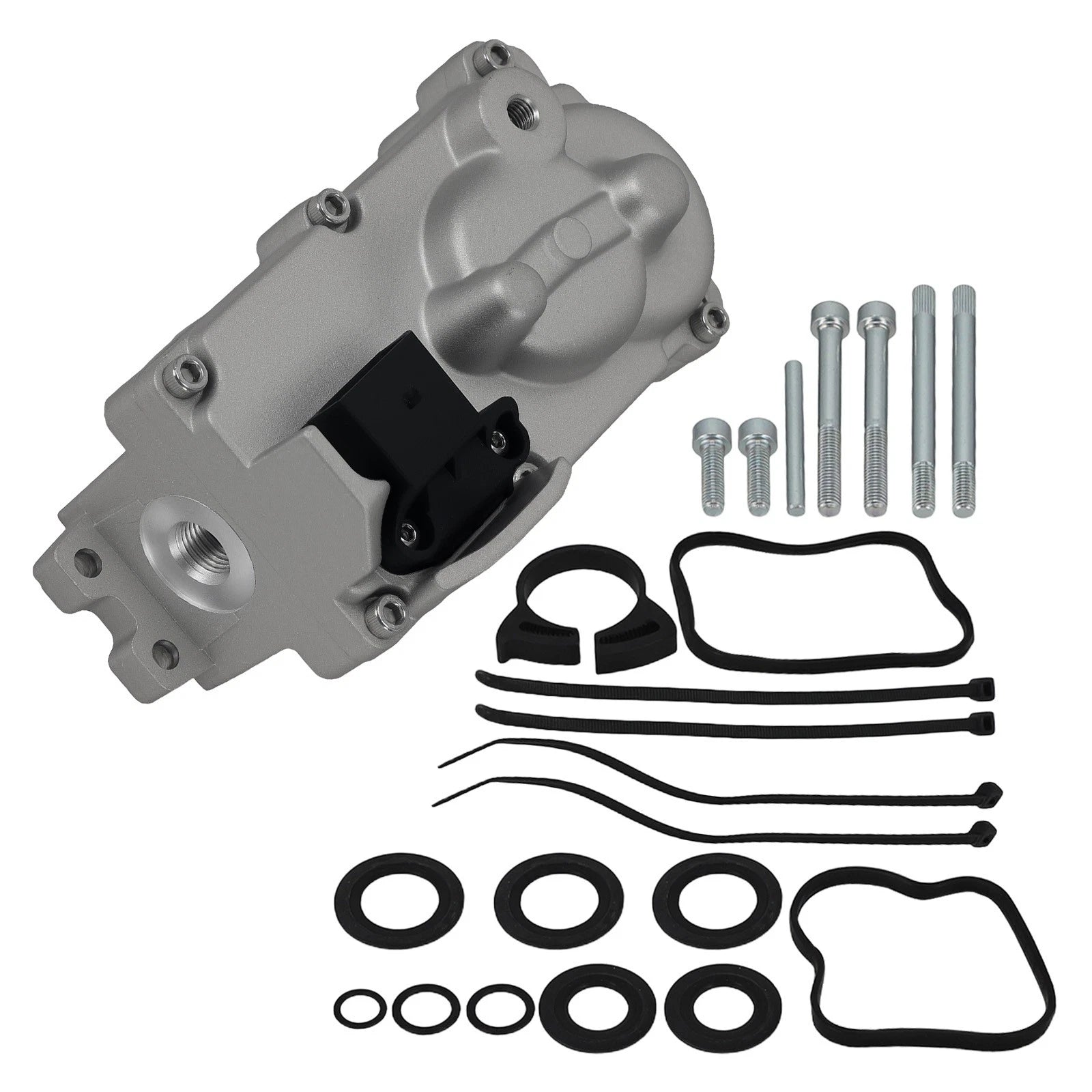 Electric Turbocharger Actuator for Cummins X15 VGT Turbo (2017–2019)