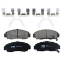 Disc Brake Pad Set for Honda Accord (2011–2012)