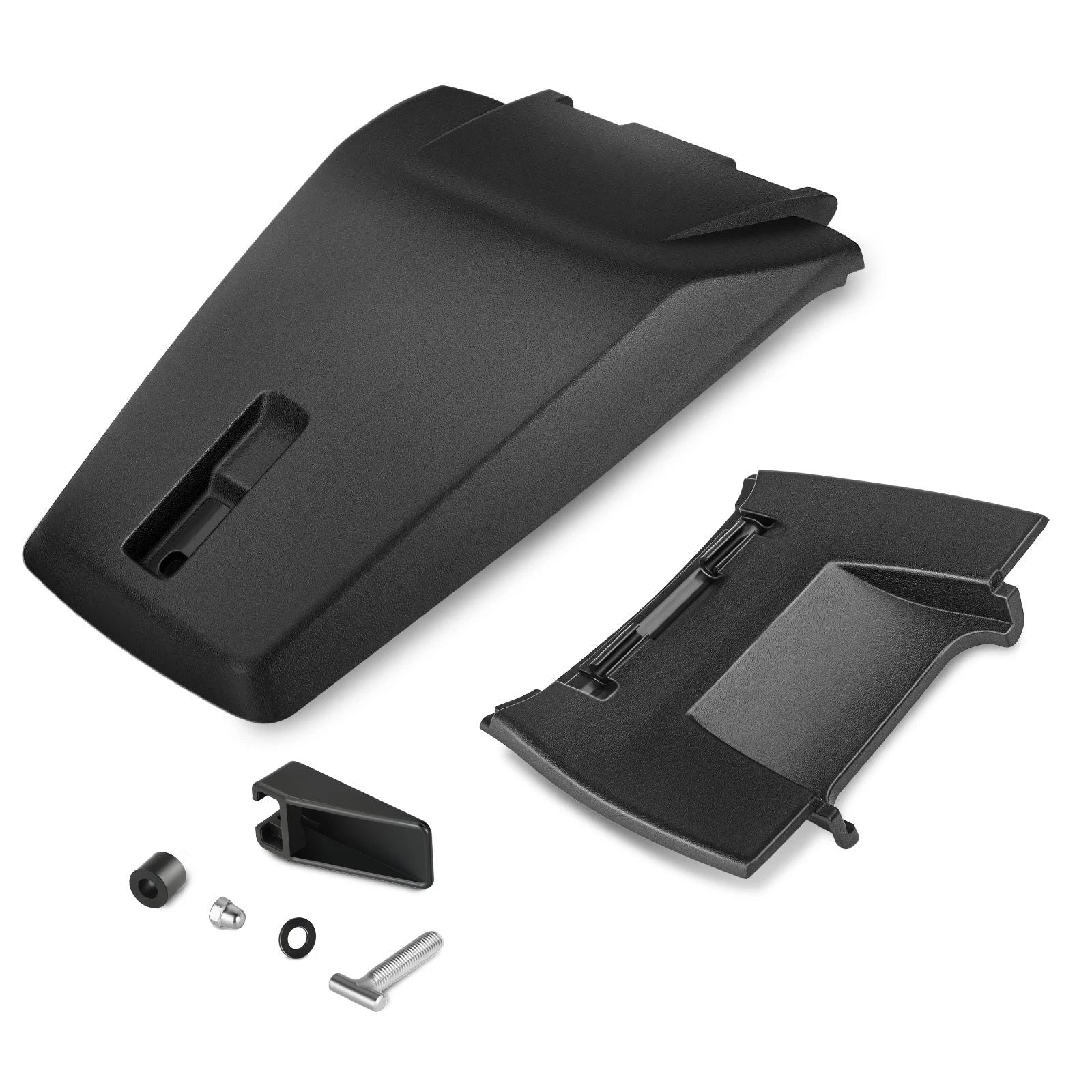 Storage Box Lid Cover Set Latch for Arctic Cat TRV 400 1000 (2005-2023)