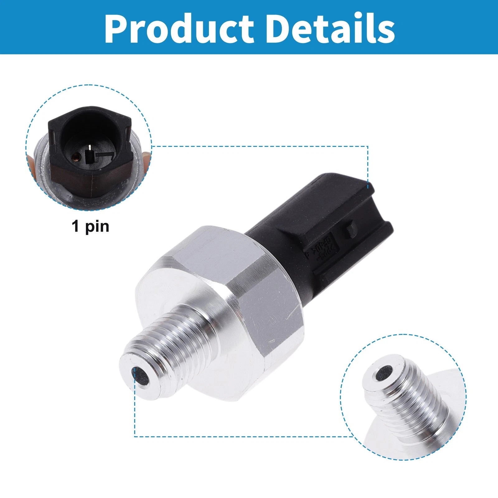 Engine Oil Pressure Sensor for Mazda 3 (2004–2013) No.FNE2212J1A/FSS0212J1A
