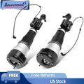 Front Air Suspension Struts for Mercedes W221 S500 S550 CL500 CL550 (2007–2013)