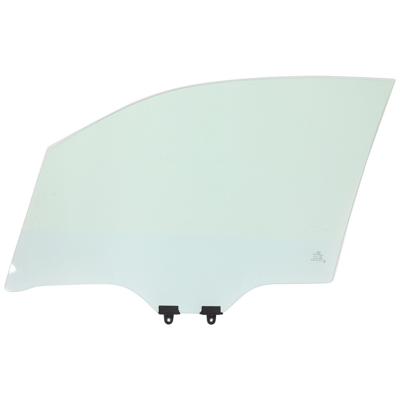 Front Passenger Door Glass for Subaru Forester (2014–2018)