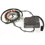 Stator Coil, Regulator Rectifier, Gasket for Triumph TT600 (2000–2003) T1300818 T1300824