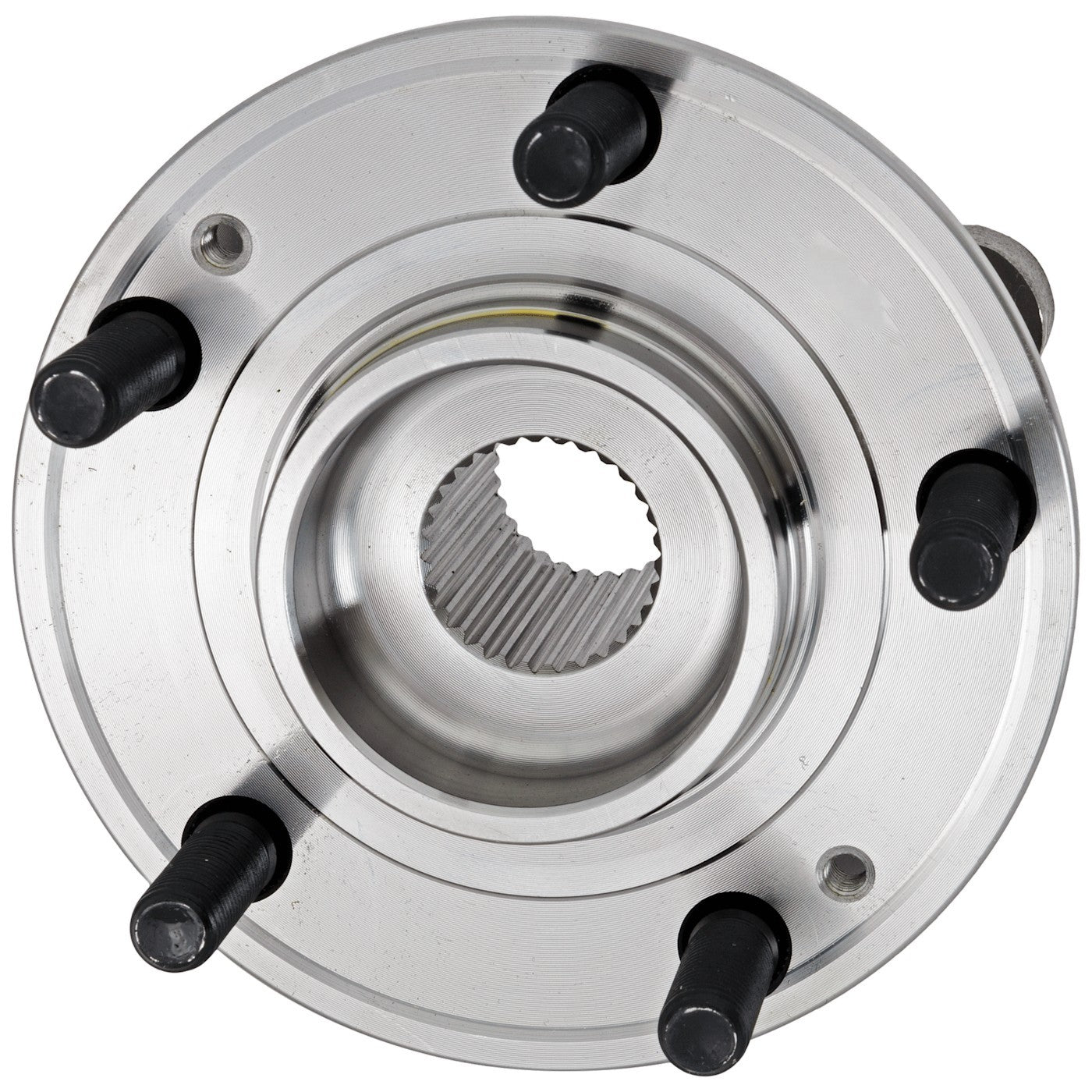 Set of 2 Wheel Hubs for Front or Rear Driver Passenger Side