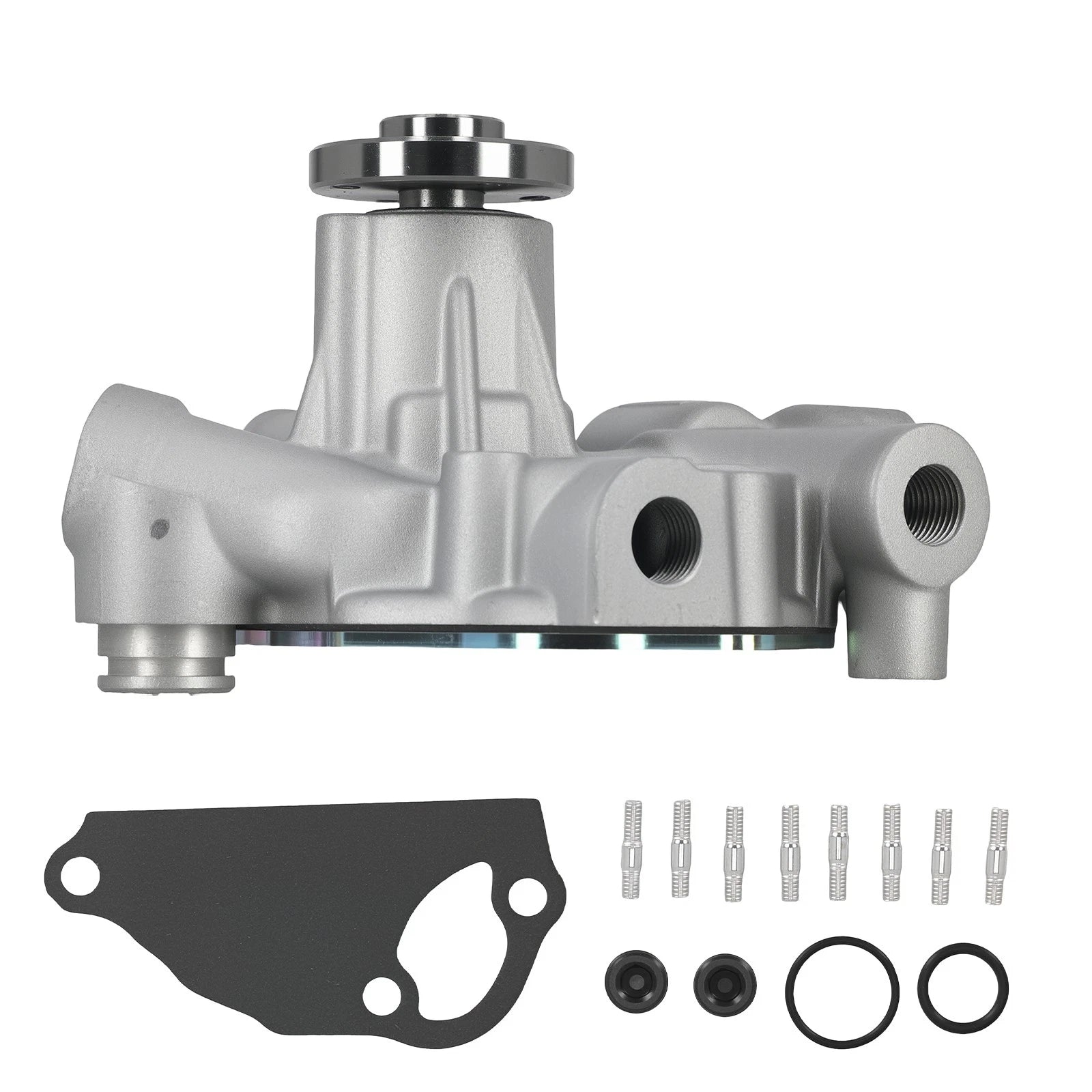 Engine Water Pump for Yanmar TK2.44 TK2.49 (13-506) Direct Replacement Aluminum