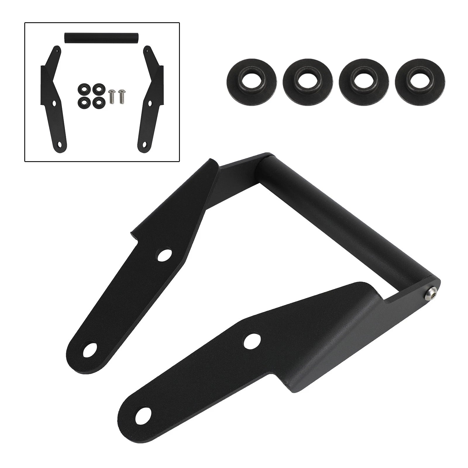 GPS Navigation Bracket for Kawasaki Versys-X 250 (2017–2021)