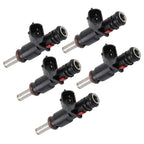 5X Fuel Injector for Volkswagen Beetle Jetta Golf 2.5L I5 (2007–2014)