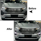 LED Daytime Running Light Fog Lamp for Toyota Innova (2022-2023)