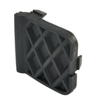 Rear Bumper Tow Hook Eye Cover for Ford Focus MK3 (2011-2016)