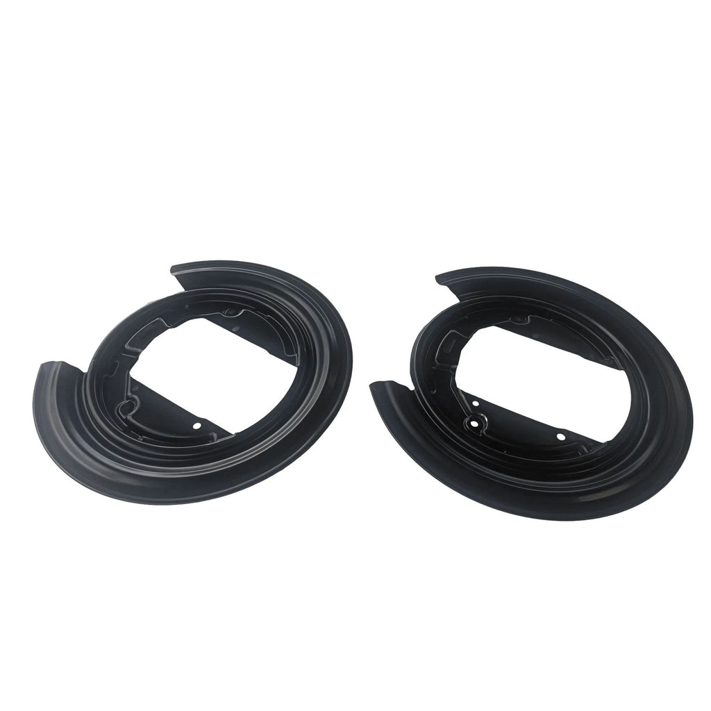 2X Rear Side Brake Dust Shield for Jeep Wrangler (2015-2017)