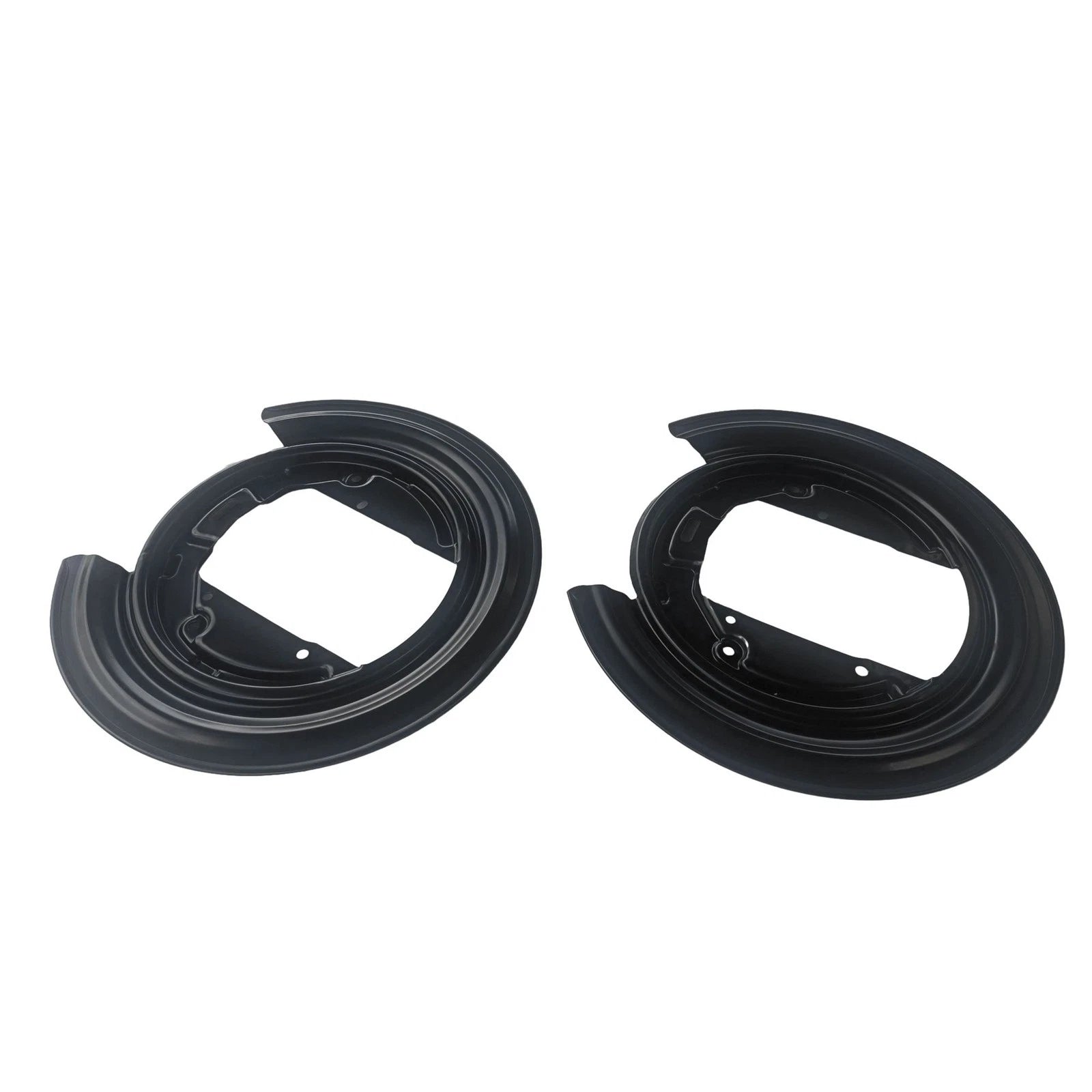 2X Rear Side Brake Dust Shield for Jeep Wrangler (2015-2017)