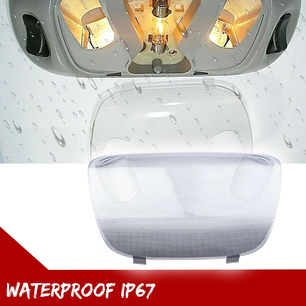 Dome Map Light Cover for Mustang Taurus Windstar