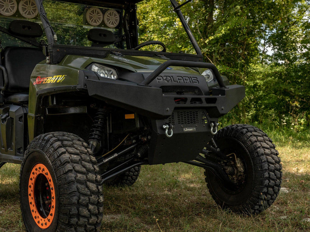 Front Brush Guard for Polaris Ranger XP 900 / Crew (2013–2023)