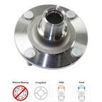 Wheel Hub Kit for Nissan Sentra (2000–2006) Front LH/RH 4 Lug FWD