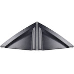 Rear Triangle Trim Panel 2 x for Kia Spectra (2000���2009)