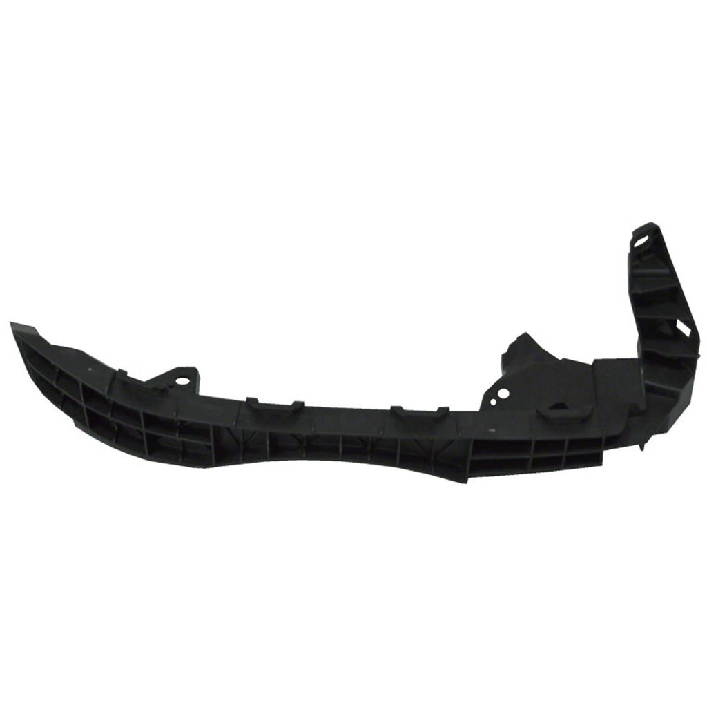 Replacement Plastic Front Passenger Side Upper Bumper Cover Support