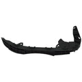 Replacement Plastic Front Passenger Side Upper Bumper Cover Support