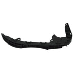 Replacement Plastic Front Passenger Side Upper Bumper Cover Support