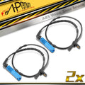 2X Rear ABS Wheel Speed Sensor for BMW X3 (2004–2010)