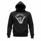 Biker Hoodie for Harley-Davidson Women's Hall of Fame Akron OH (HDMC)
