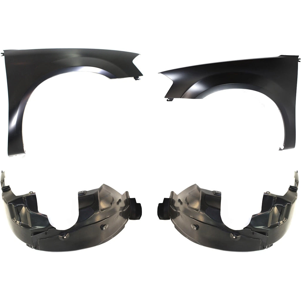 Fender and Fender Liner Kit for Dodge Avenger (2008–2010)