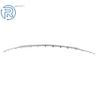 Chrome Rear Bumper Lower Molding Trim for Chevrolet Equinox (2018–2021)