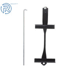 Battery Hold Down Clamp Kit for Toyota Camry (2007-2011)