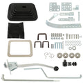 Floor Shifter Conversion Kit for GM TH350 TH400 700R4 Ford C4 C6 904 727
