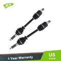 2Pcs Rear CV Axle for Polaris RZR 800 (2008–2014)