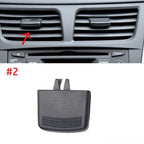 Air Vent Grille Tab Clip Left Right for Hyundai Verna Solaris