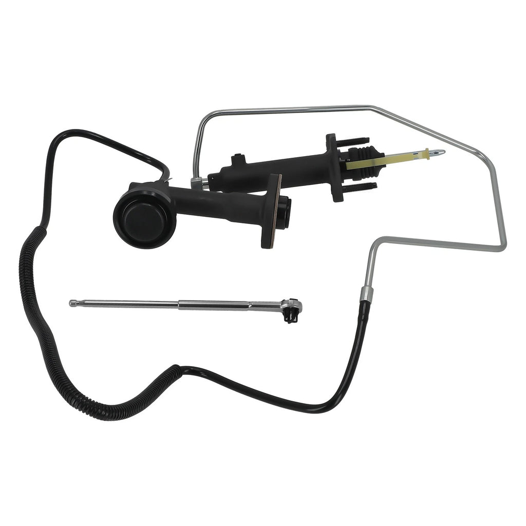 Clutch Line Slave Master Kit for Chevrolet C1500 C2500 C3500 (1990–1999) 12385527 10328CC