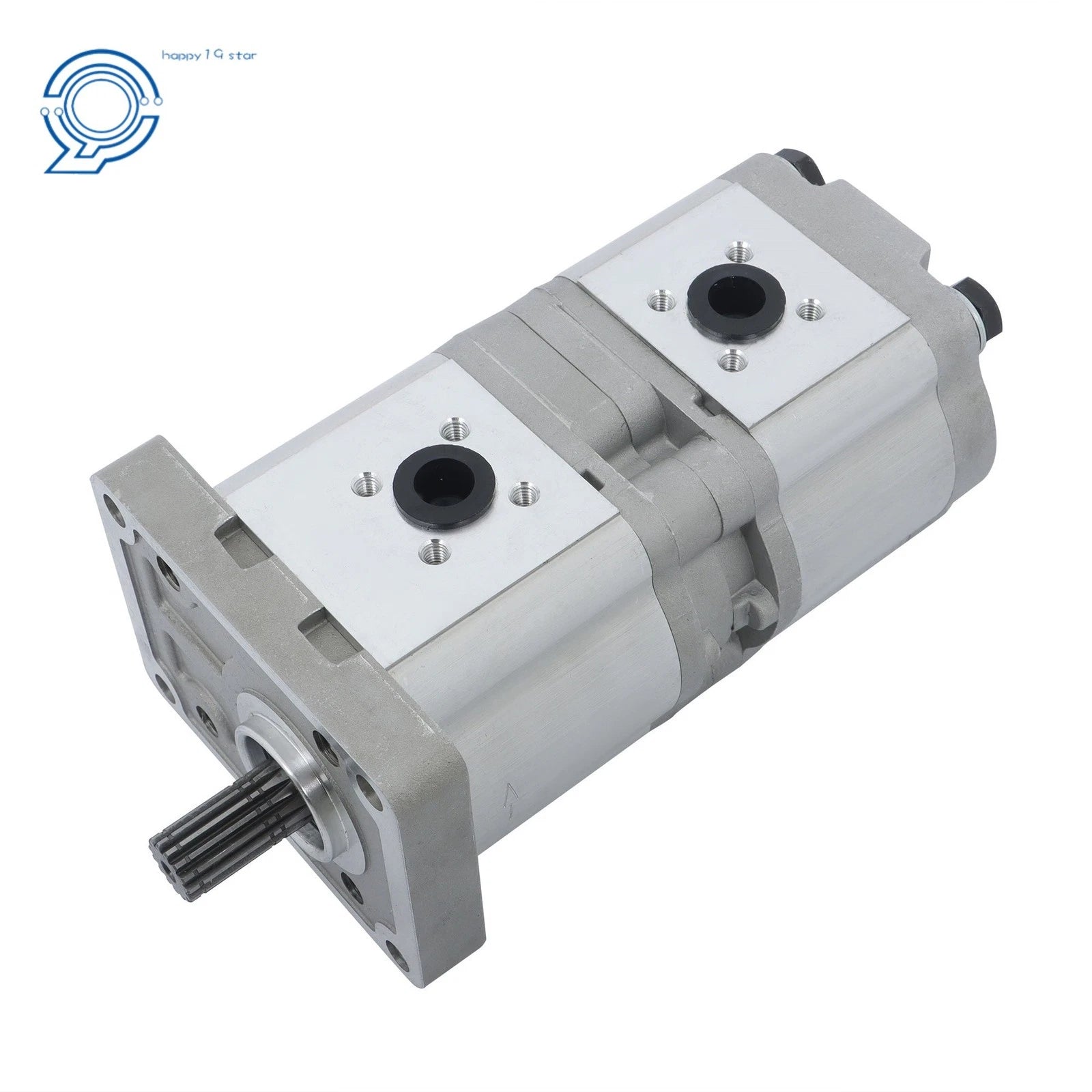 Hydraulic Pump for Kubota Tractor M5400 (2000–2005)