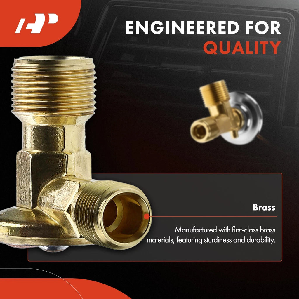 A/C Expansion Valve for Geo Metro (1995-1997)