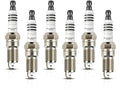 Spark Plug Set for Mazda MPV 2.5L V6 (2000–2001) QX555XW