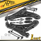10x Front Control Arm with Ball Joint for Chevy Aveo G3 (2007–2011)