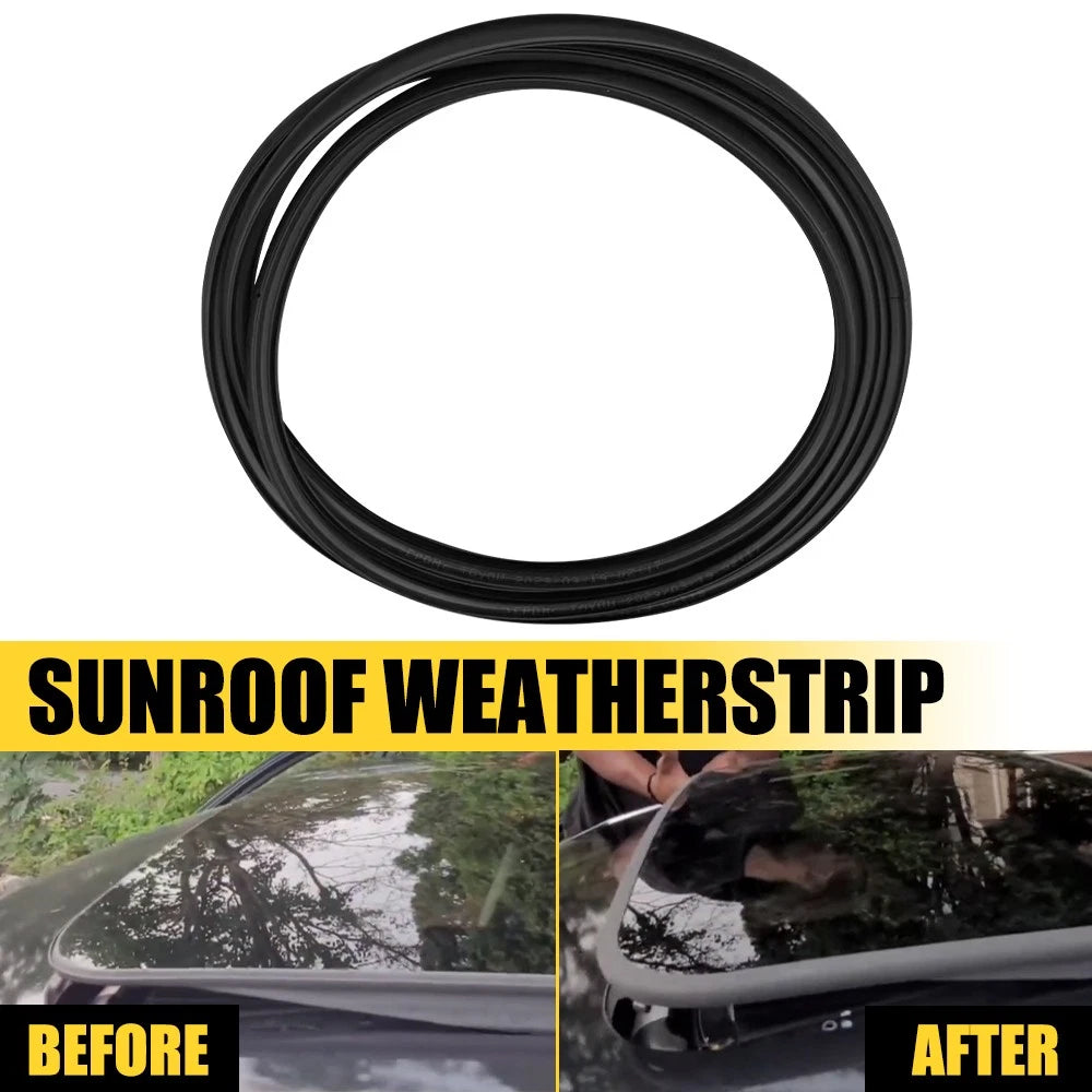Sunroof Weatherstrip Seal for Toyota Avalon, Lexus ES300, ES350 (1995–2019)