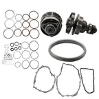 CVT Transmission Pulley Set with Chain Belt & Master Rebuild Kit for Altima Rogue (2013–2020)